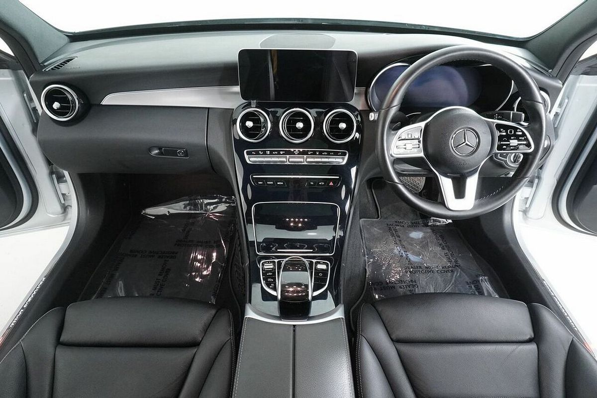 2019 Mercedes-Benz C300 E (Hybrid) W205 MY20