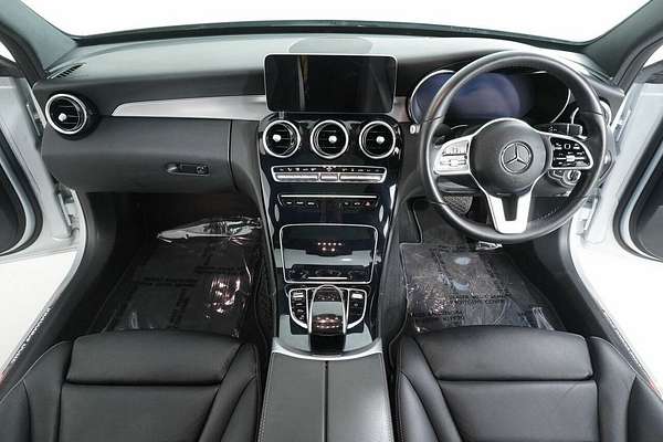 2019 Mercedes-Benz C300 E (Hybrid) W205 MY20
