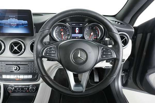 2018 Mercedes-Benz CLA200 CDI 200 CDI 117 MY15