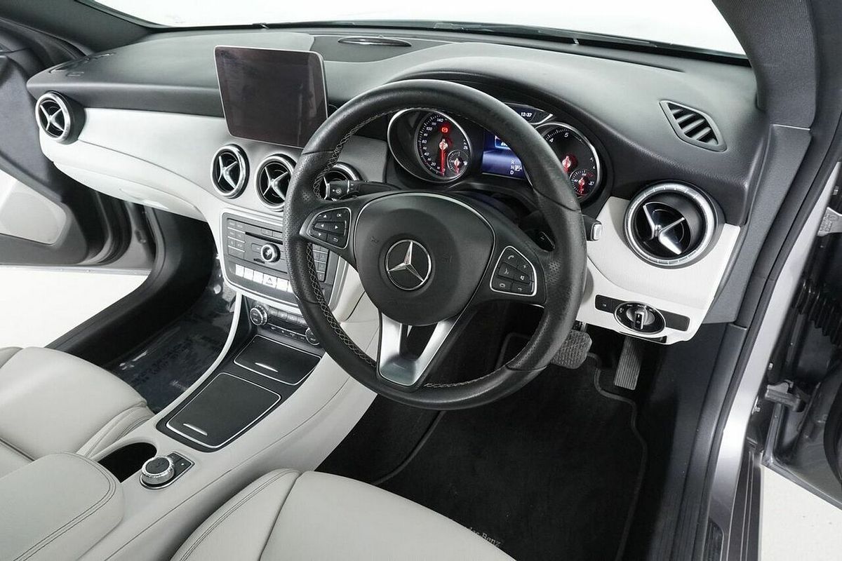 2018 Mercedes-Benz CLA200 CDI 200 CDI 117 MY15