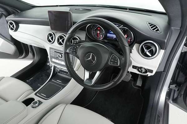 2018 Mercedes-Benz CLA200 CDI 200 CDI 117 MY15
