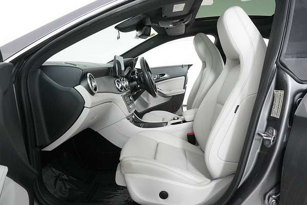2018 Mercedes-Benz CLA200 CDI 200 CDI 117 MY15