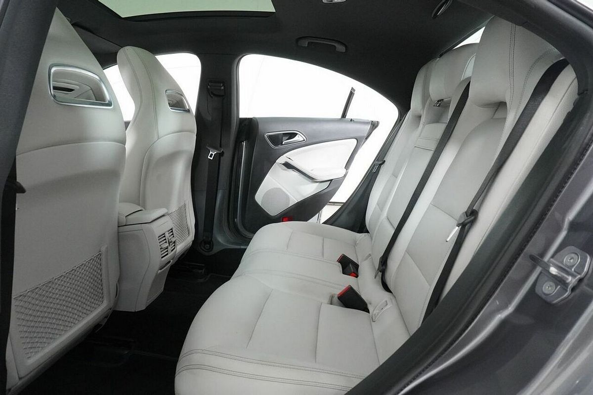 2018 Mercedes-Benz CLA200 CDI 200 CDI 117 MY15