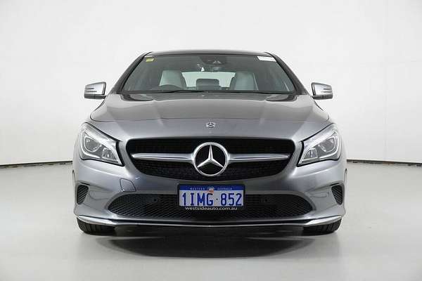 2018 Mercedes-Benz CLA200 CDI 200 CDI 117 MY15