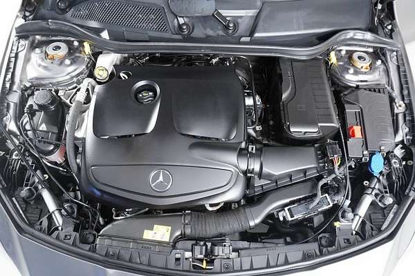 2018 Mercedes-Benz CLA200 CDI 200 CDI 117 MY15