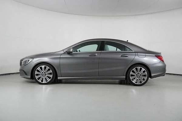 2018 Mercedes-Benz CLA200 CDI 200 CDI 117 MY15