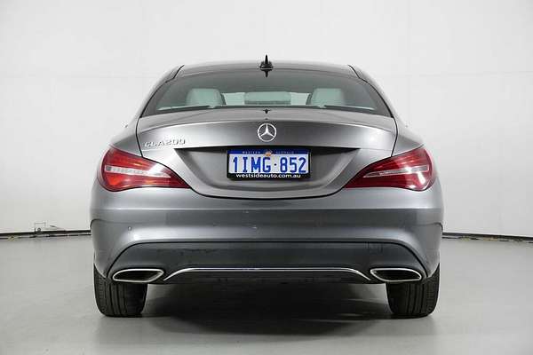2018 Mercedes-Benz CLA200 CDI 200 CDI 117 MY15