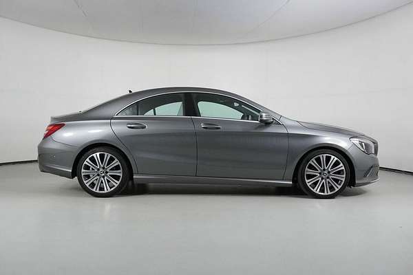 2018 Mercedes-Benz CLA200 CDI 200 CDI 117 MY15