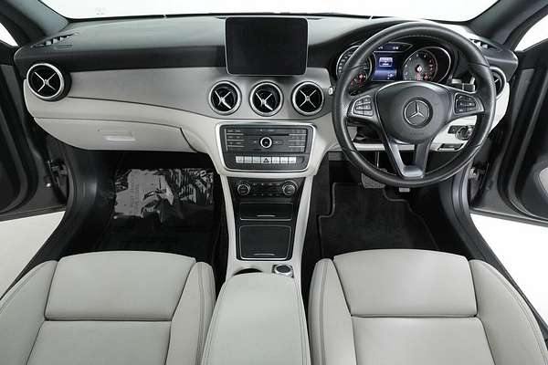2018 Mercedes-Benz CLA200 CDI 200 CDI 117 MY15