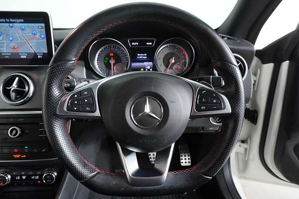 2016 Mercedes-Benz CLA200 Shooting Brake 117