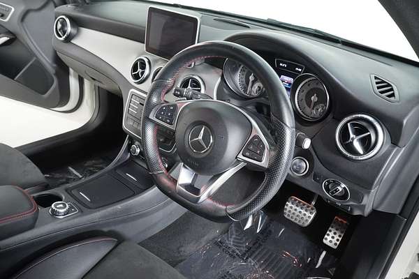 2016 Mercedes-Benz CLA200 Shooting Brake 117