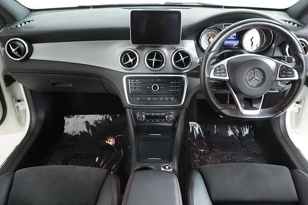 2016 Mercedes-Benz CLA200 Shooting Brake 117