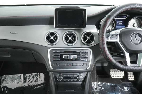 2014 Mercedes-Benz CLA250 4Matic 117