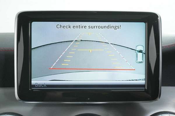 2014 Mercedes-Benz CLA250 4Matic 117