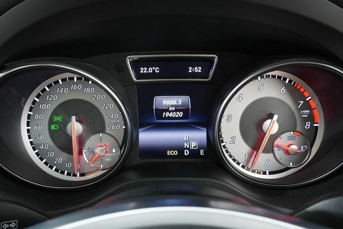 2014 Mercedes-Benz CLA250 4Matic 117