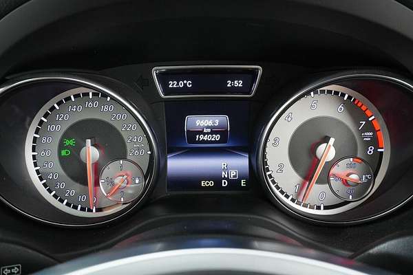 2014 Mercedes-Benz CLA250 4Matic 117
