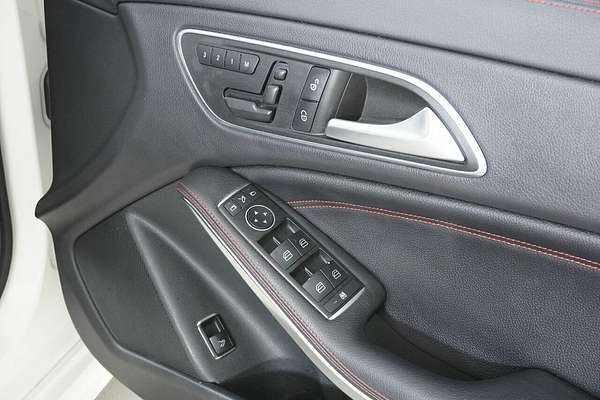 2014 Mercedes-Benz CLA250 4Matic 117