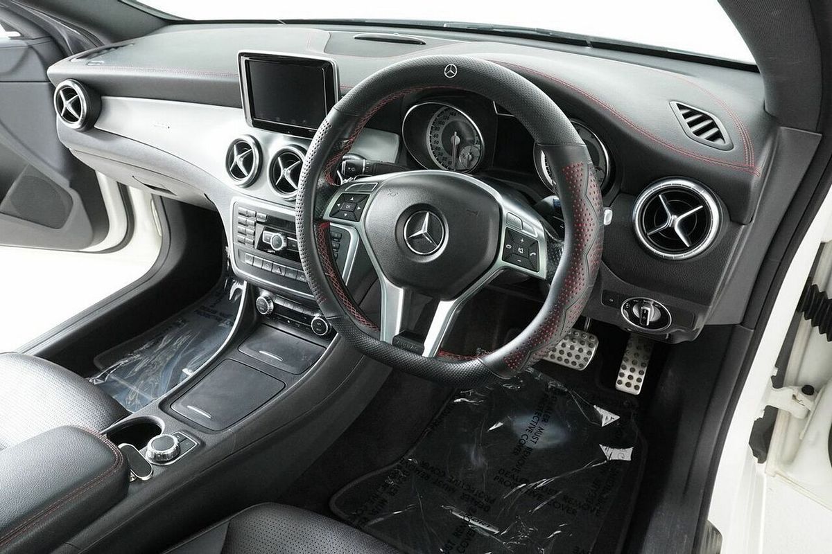 2014 Mercedes-Benz CLA250 4Matic 117