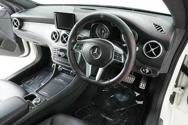 2014 Mercedes-Benz CLA250 4Matic 117