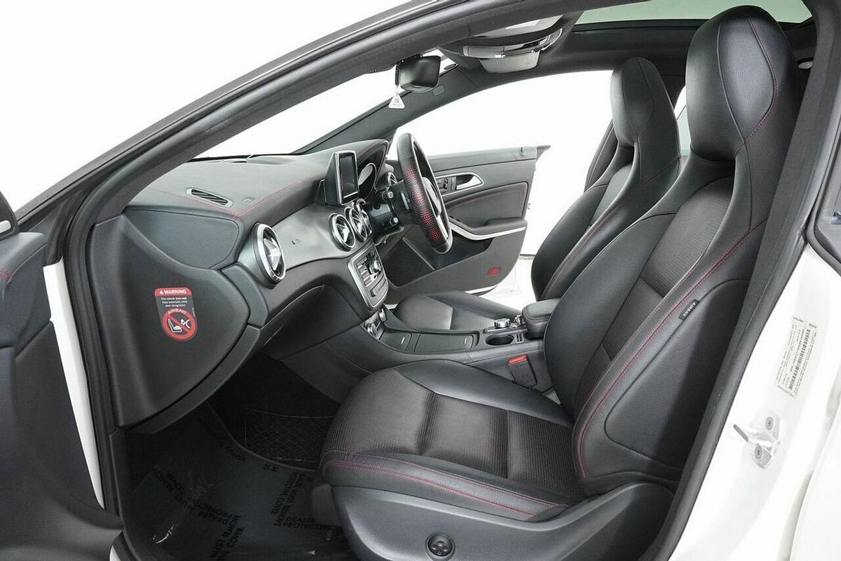 2014 Mercedes-Benz CLA250 4Matic 117