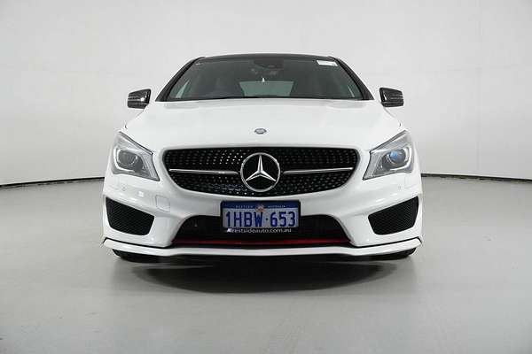 2014 Mercedes-Benz CLA250 4Matic 117