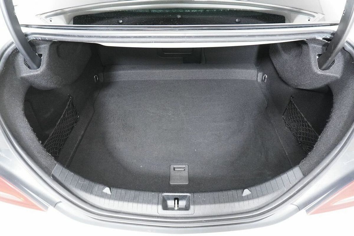 2014 Mercedes-Benz CLA250 4Matic 117