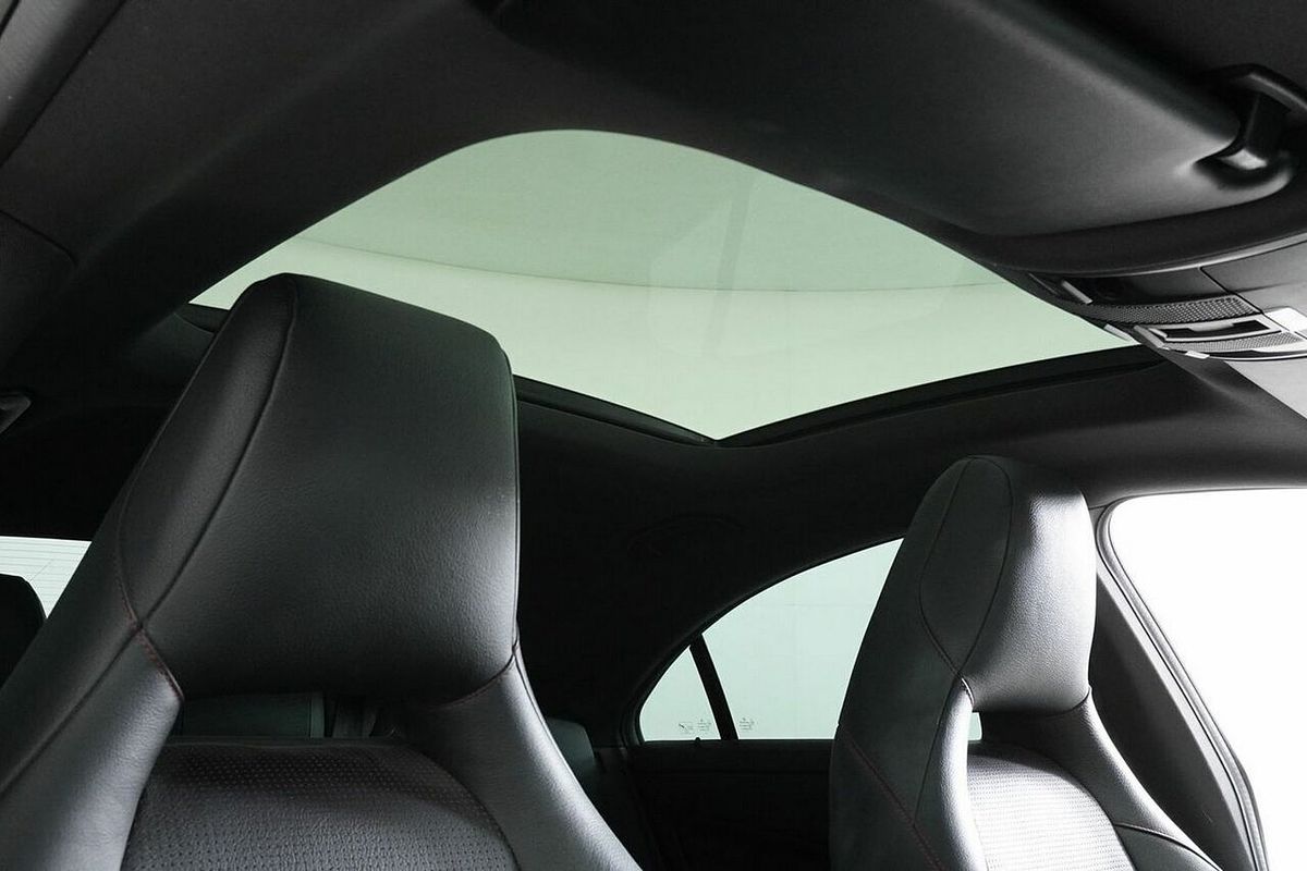 2014 Mercedes-Benz CLA250 4Matic 117