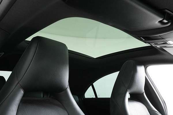 2014 Mercedes-Benz CLA250 4Matic 117