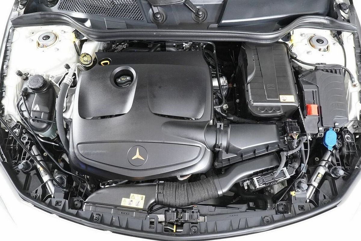 2014 Mercedes-Benz CLA250 4Matic 117