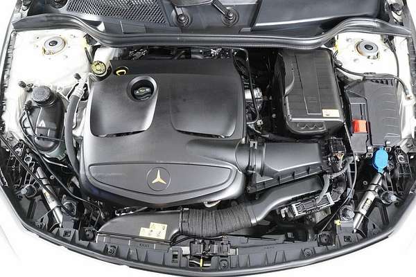 2014 Mercedes-Benz CLA250 4Matic 117