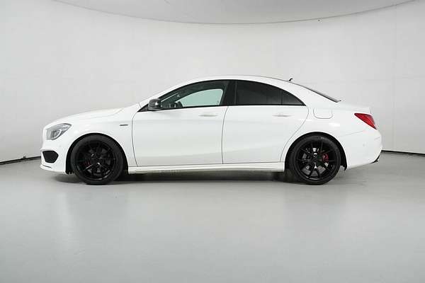 2014 Mercedes-Benz CLA250 4Matic 117