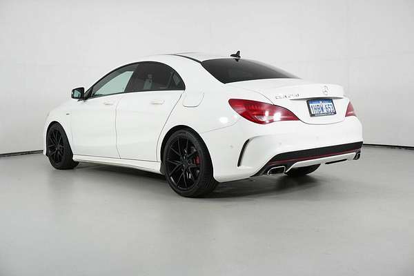 2014 Mercedes-Benz CLA250 4Matic 117