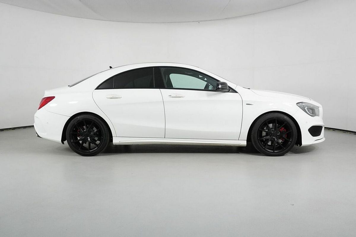 2014 Mercedes-Benz CLA250 4Matic 117