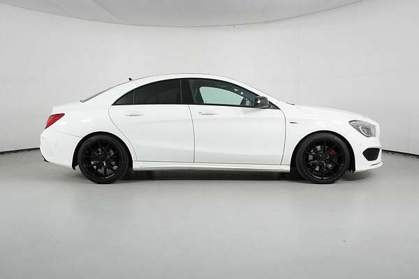 2014 Mercedes-Benz CLA250 4Matic 117