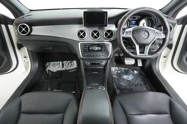 2014 Mercedes-Benz CLA250 4Matic 117