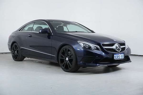2014 Mercedes-Benz E400 207 MY14