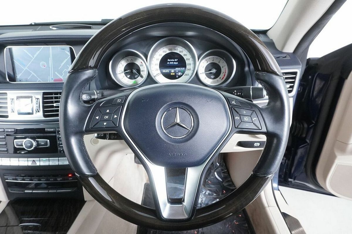 2014 Mercedes-Benz E400 207 MY14
