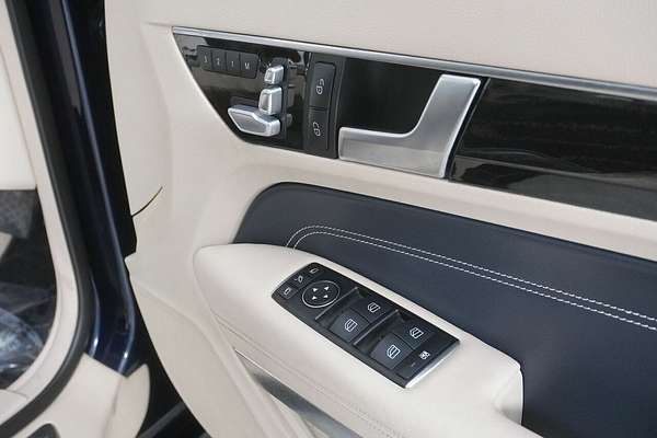 2014 Mercedes-Benz E400 207 MY14