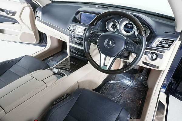 2014 Mercedes-Benz E400 207 MY14