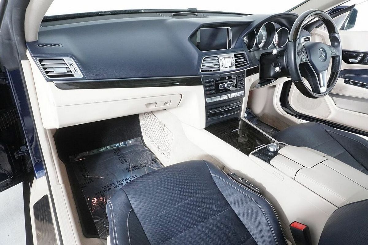 2014 Mercedes-Benz E400 207 MY14