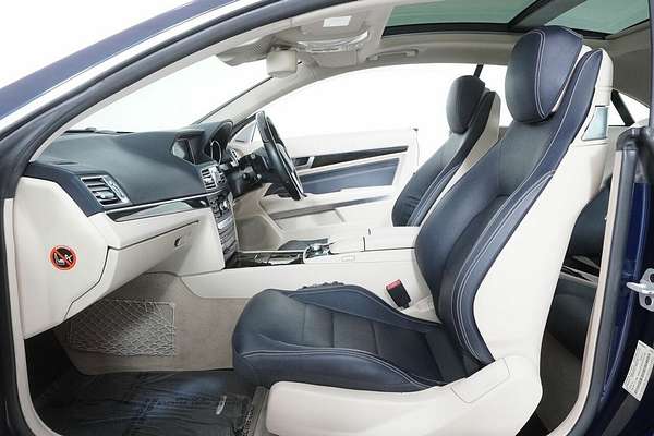 2014 Mercedes-Benz E400 207 MY14