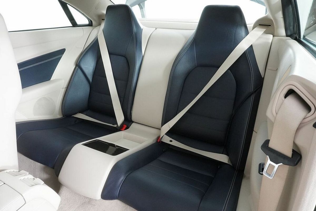 2014 Mercedes-Benz E400 207 MY14