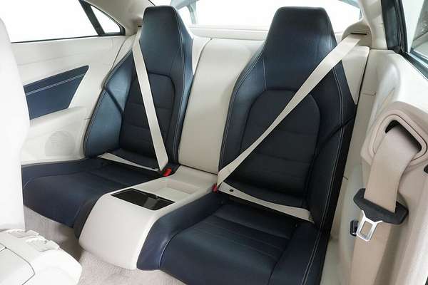 2014 Mercedes-Benz E400 207 MY14