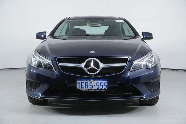 2014 Mercedes-Benz E400 207 MY14