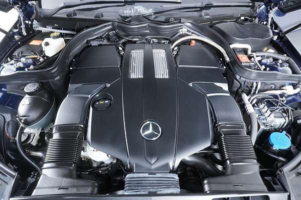 2014 Mercedes-Benz E400 207 MY14