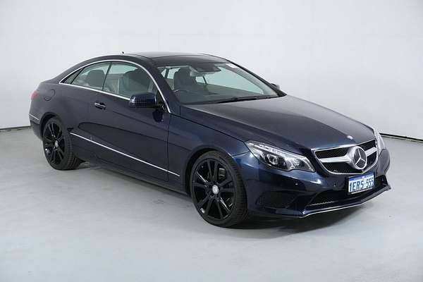 2014 Mercedes-Benz E400 207 MY14