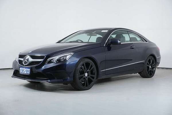 2014 Mercedes-Benz E400 207 MY14