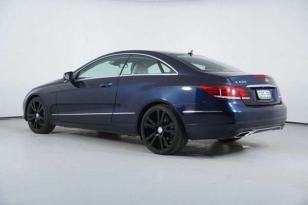 2014 Mercedes-Benz E400 207 MY14