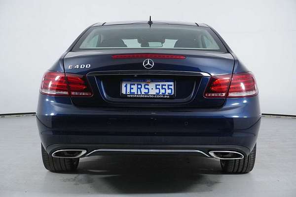 2014 Mercedes-Benz E400 207 MY14