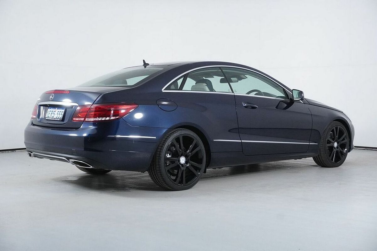 2014 Mercedes-Benz E400 207 MY14